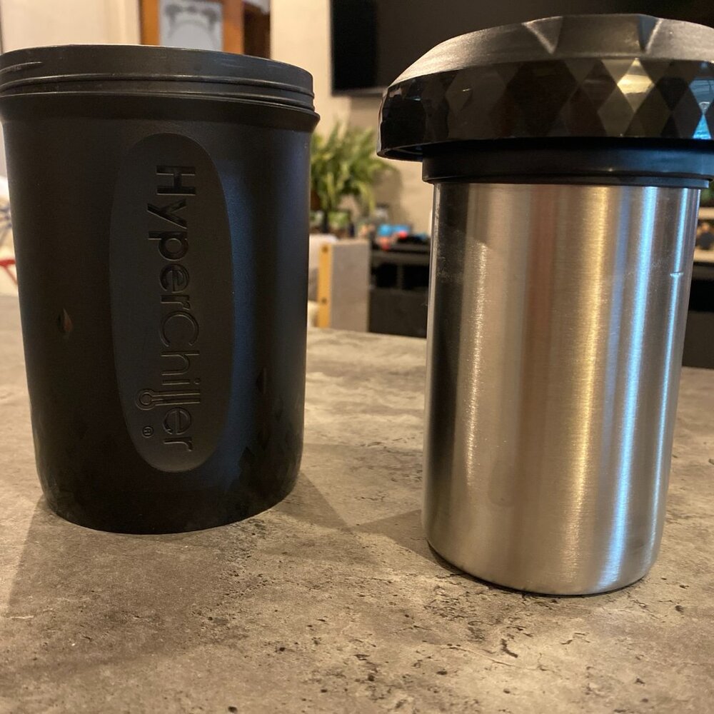 HyperChiller Iced Coffee Rapid Beverage Chiller